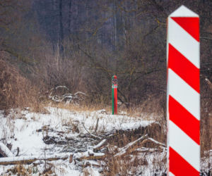 Aktualna sytuacja na granicy polsko-białoruskiej