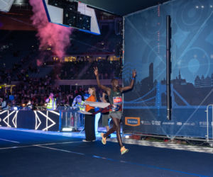 Sukces 12. Tarczyński Nocnego Wrocław Półmaratonu