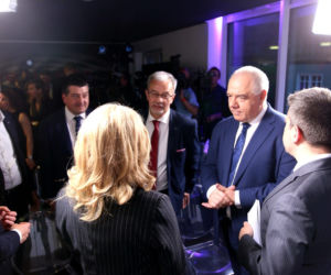 Światowe Forum Gospodarcze w Davos. Wśród gości Morawiecki i Sasin
