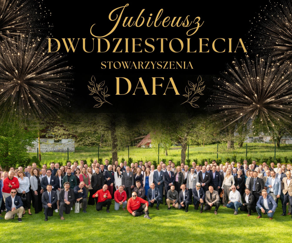 Jubileusz 20-lecia DAFA