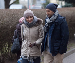 Przyjaciółki 5 sezon. odcinek 60. Inga (Małgorzata Socha) , Szymon (Filip Bobek)