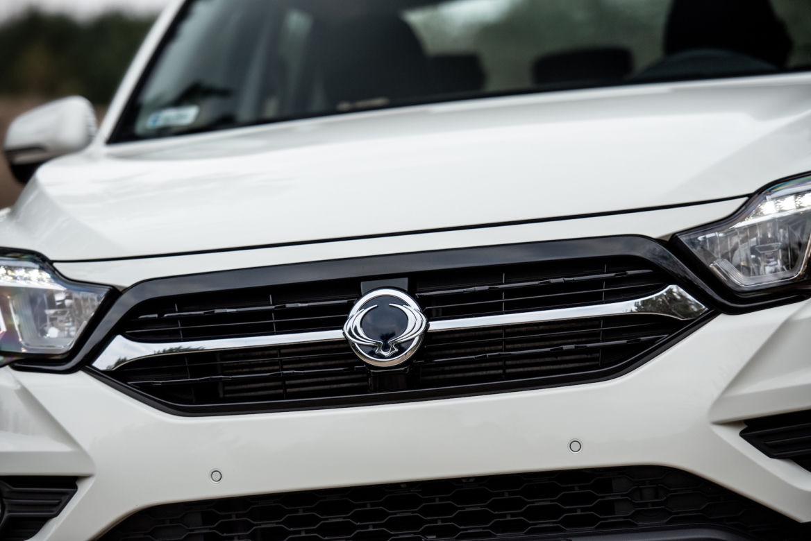 SsangYong Musso Quartz Diesel 2.2 4WD 6AT
