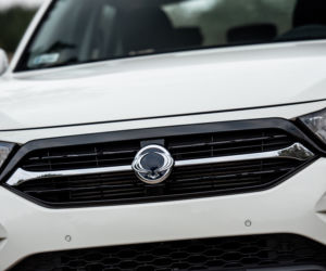 SsangYong Musso Quartz Diesel 2.2 4WD 6AT