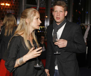 Magdalena Cielecka, Łukasz Garlicki