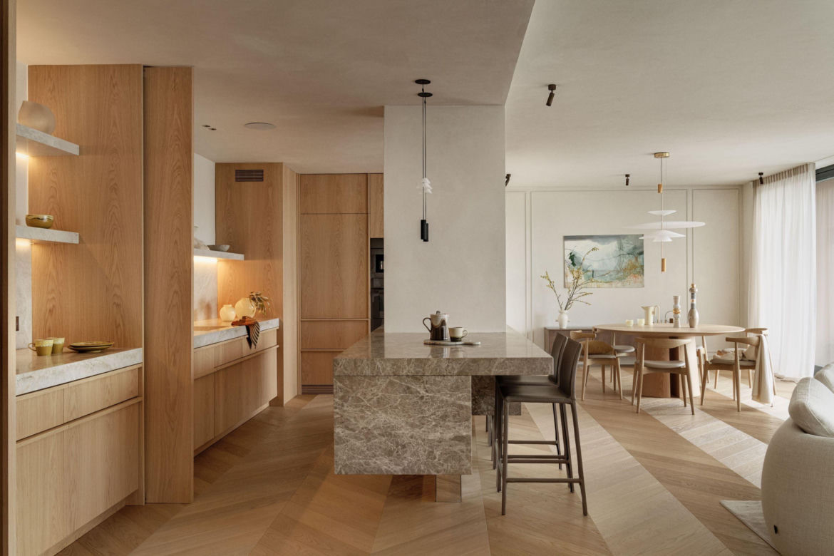 Luksusowy apartament w Krakowie