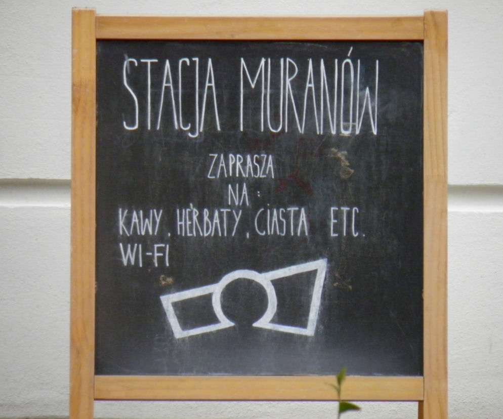 Stacja Muranów
