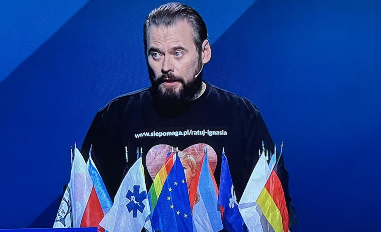 Debata prezydencka TVP