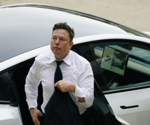 Elon Musk sprzedaje ostatni dom! Nie chce mieć niczego