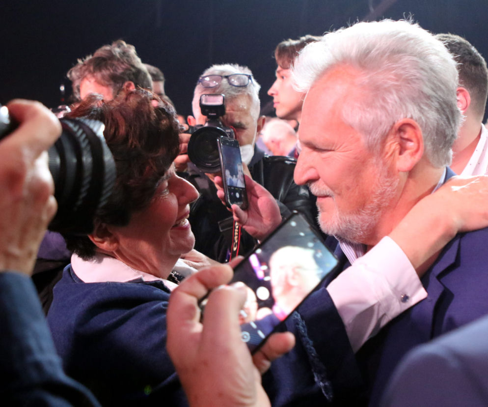 Kongres Nowej Lewicy. Kwaśniewski z Senyszyn i nie tylko