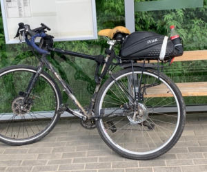 Rowerzysta wjechał w 5-latka wysiadającego z autobusu! Rodzice wpadli w szał i doszło do szarpaniny!