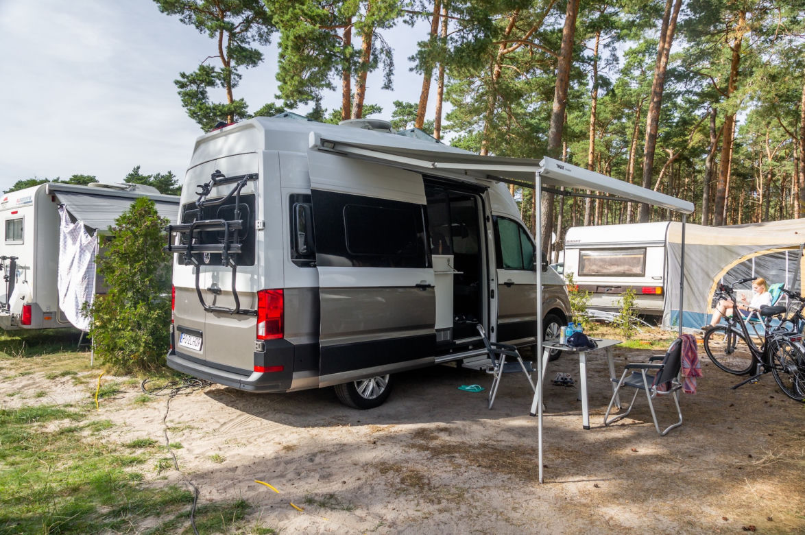 Volkswagen Grand California 600