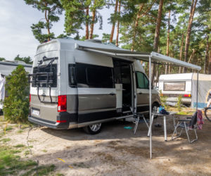 Volkswagen Grand California 600