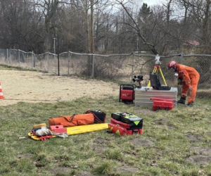 Potężne manewry strażaków na Pomorzu. Rzucewo 2026 to prawdziwy sprawdzian przetrwania