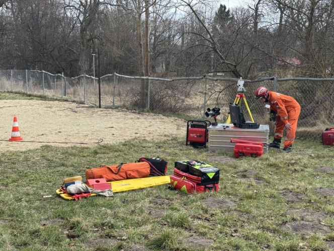 Potężne manewry strażaków na Pomorzu. "Rzucewo 2026" to prawdziwy sprawdzian przetrwania