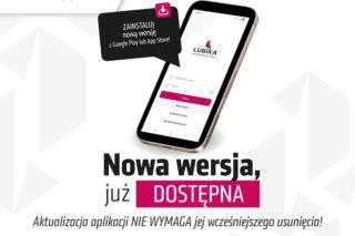 Lublin - jest już dostępna nowa wersja Lubiki [AUDIO]