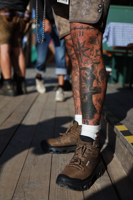 Oktoberfest w Monachium