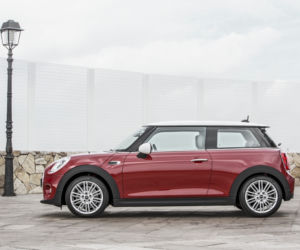 Nowy Mini Cooper 2014
