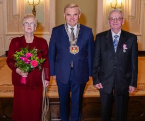 Białystok. Te małżeństwa są razem już 50 lat!