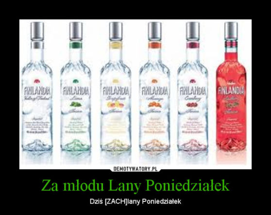 Lany Poniedziałek demotywatory