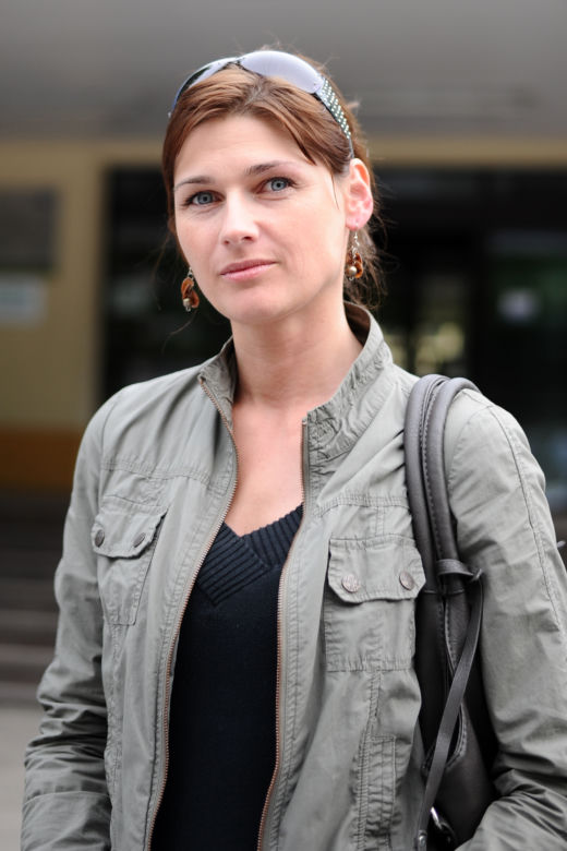 Złamałam żebra, w szpitalu powiedzieli że nic mi nie jest