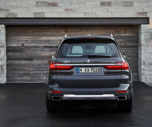 BMW X7 2019