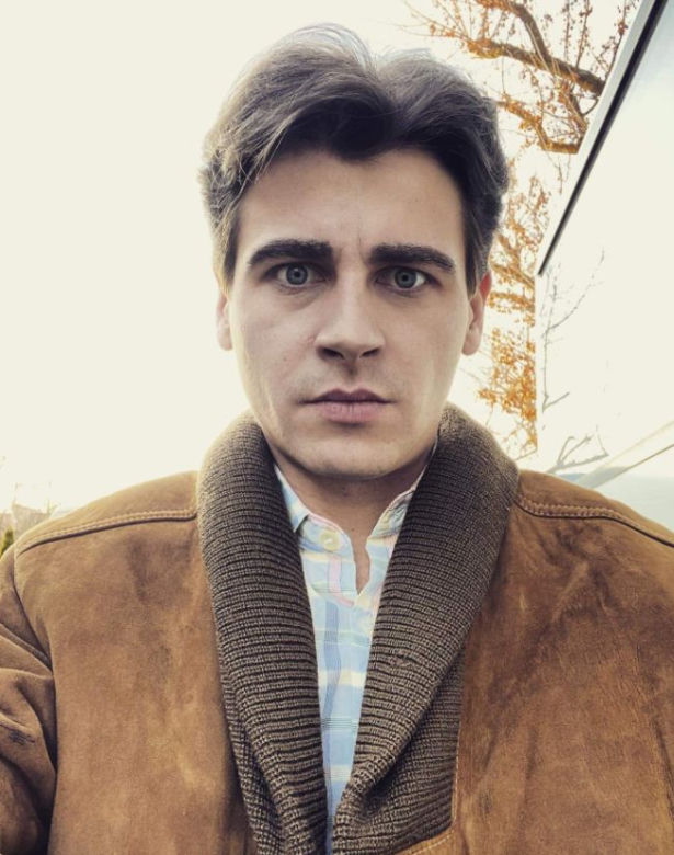 Osiecka: Patryk Szwichtenberg (Seweryn Krajewski)