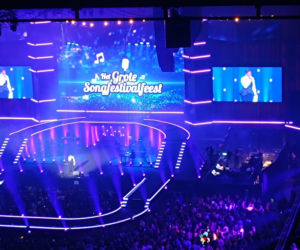 Holandia kocha Eurowizję mimo bojkotu. Tłumy bawiły się w Amsterdamie [RELACJA]