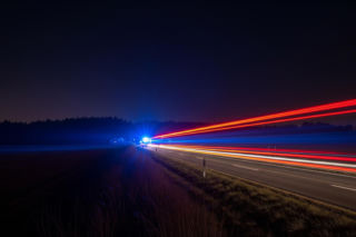 Płonący pociąg PKP Intercity. Co było przyczyną horroru na przejeździe pod Warszawą?