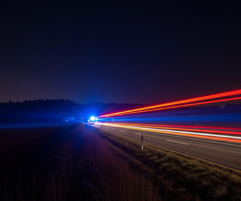 Płonący pociąg PKP Intercity. Co było przyczyną horroru na przejeździe pod Warszawą?