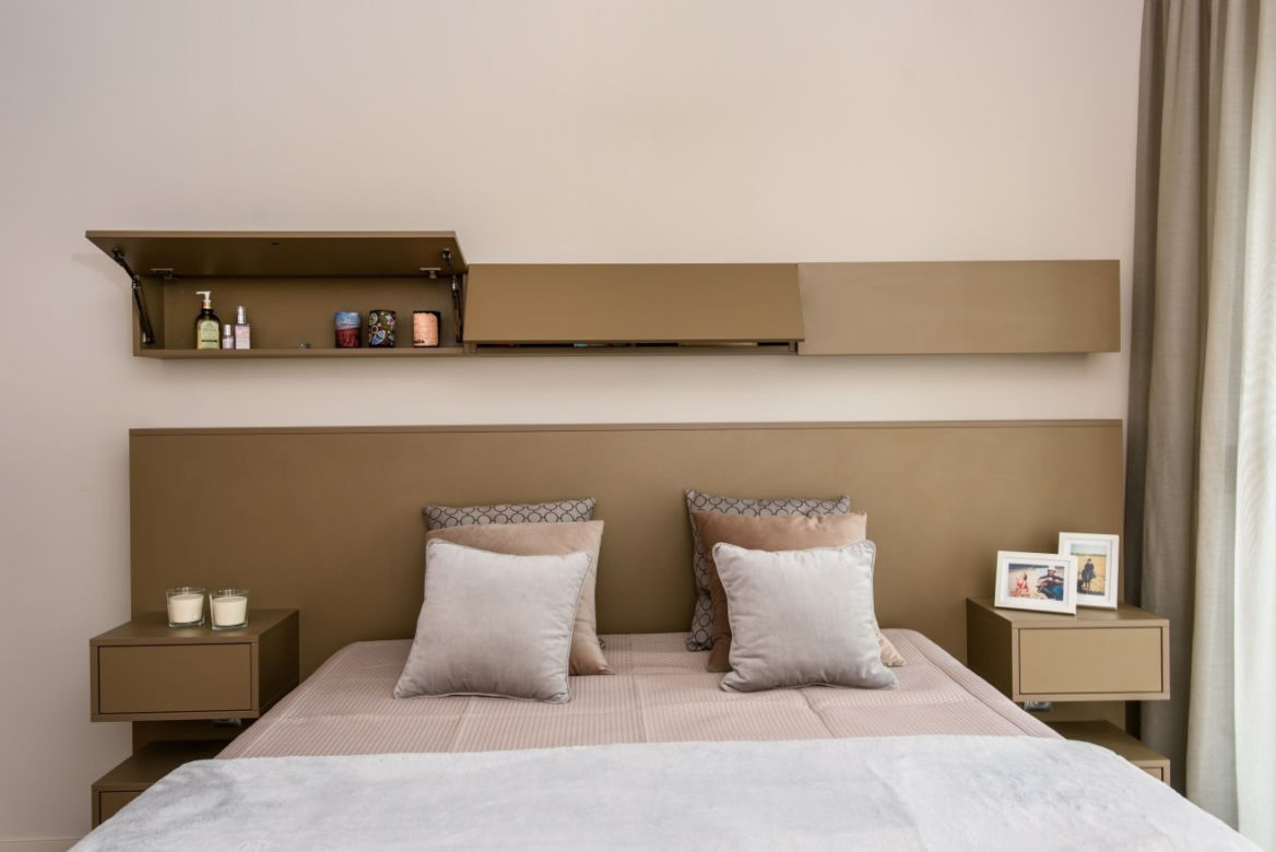 Funkcjonalny apartament w Warszawie
