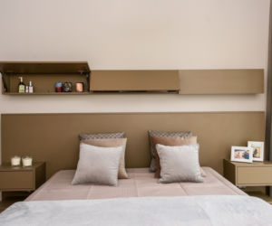 Funkcjonalny apartament w Warszawie
