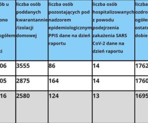 Koronawirus w województwie śląskim. Prawie 4 tysiące nowych zakażeń 12 listopada. Najwięcej w Sosnowcu [GALERIA]