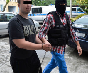 Dawid kocha szybie samochody. Jako 19-latek ukradł Jaguara, teraz wybrał Porsche