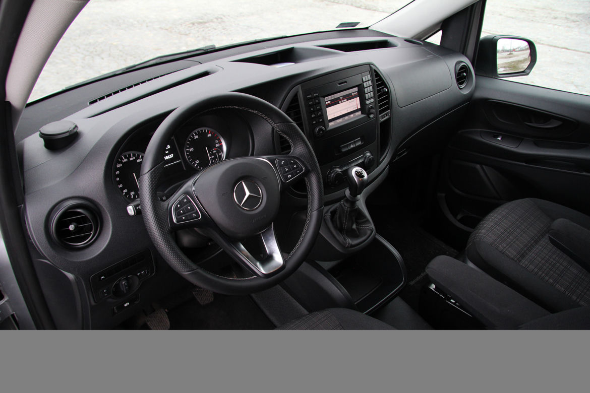Mercedes Vito Tourer 111 CDI