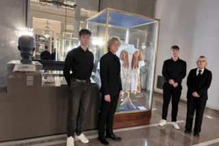 Siedlecki „Elektryk” zdobył pierwsze miejsce w konkursie na projekt „Otwarci na kulturę. Szkoła i Art – STEAM-owy start!”