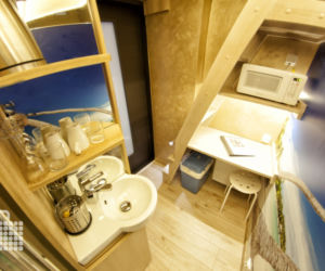 Najmniejszy apartament świata jest w Krakowie!