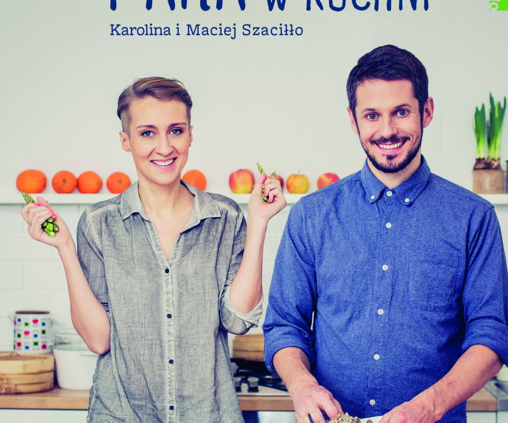 Para w kuchni – miłość na talerzu [60 potraw gotowanych na parze] 