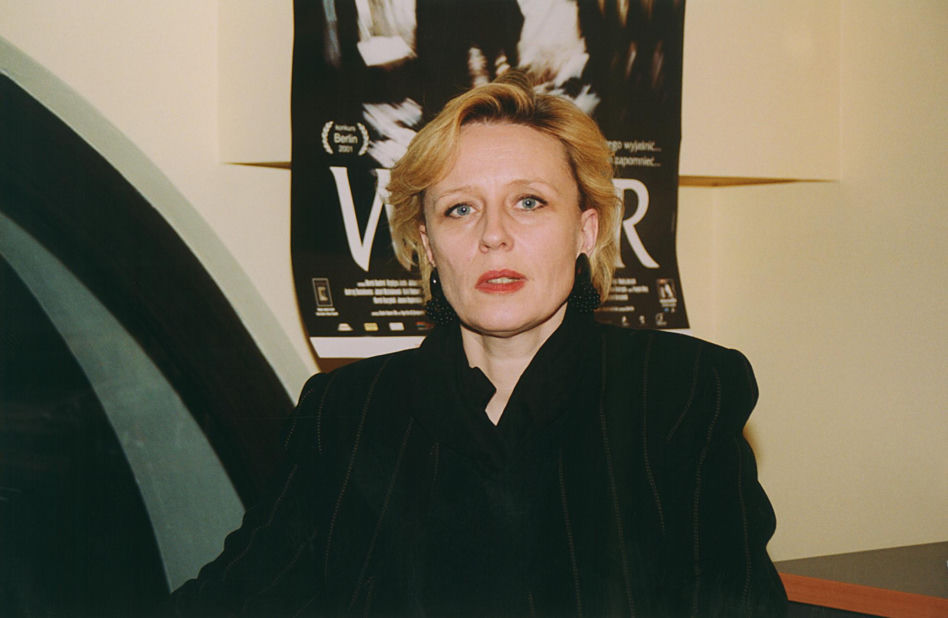 Krystyna Janda