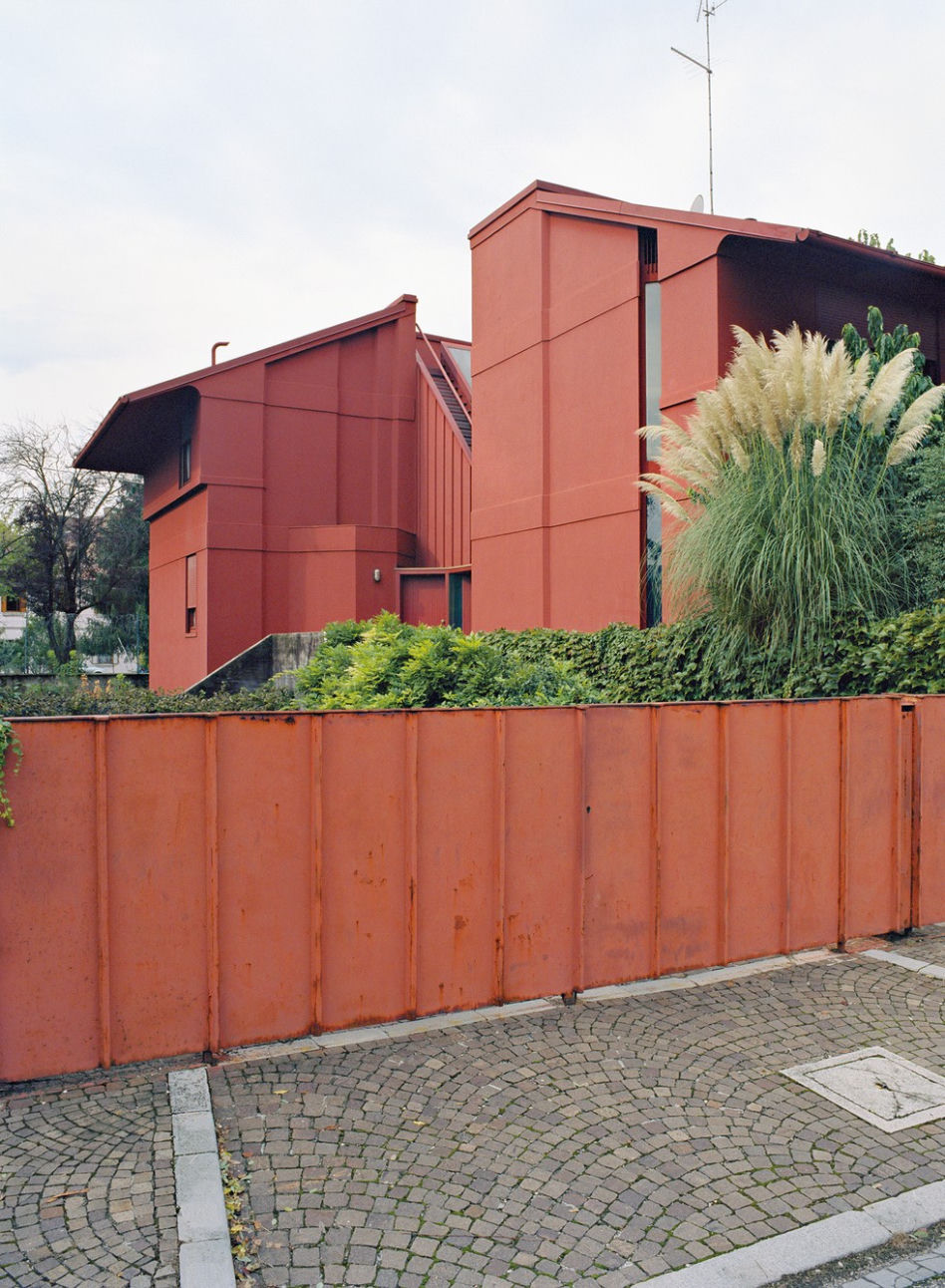 Italomodern - architektura północnych Włoch 1946-1976