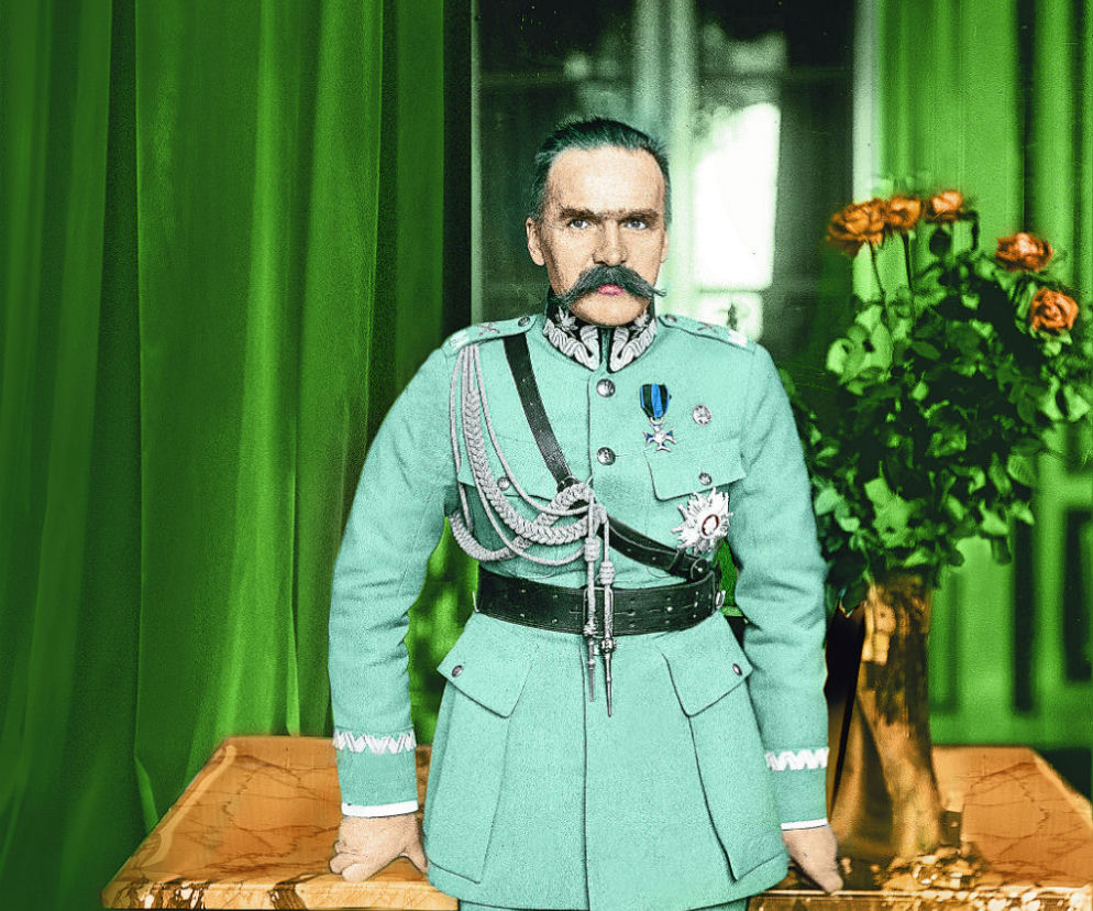 Marszałek Józef Piłsudski
