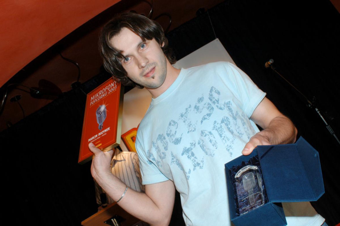 Marcin Rozynek 