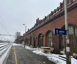 Nowe Skalmierzyce. Remont dworca na start!