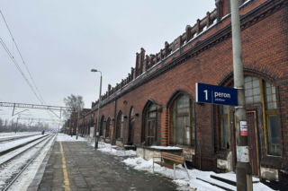 Nowe Skalmierzyce. Remont dworca na start!