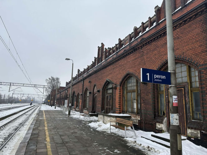 dworzec skalmierzyce