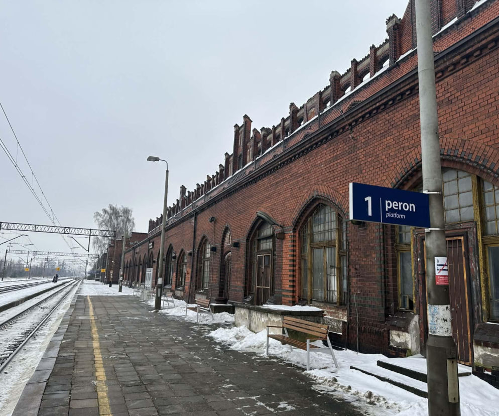 dworzec skalmierzyce