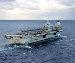 Royal Navy AD 2026. Flota w cieniu własnej historii