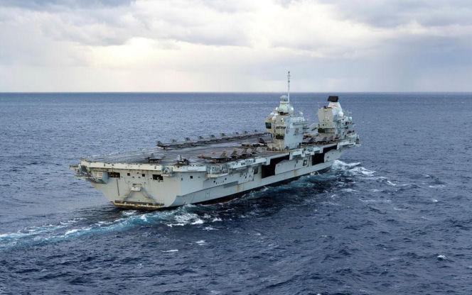 Royal Navy AD 2026. Flota w cieniu własnej historii