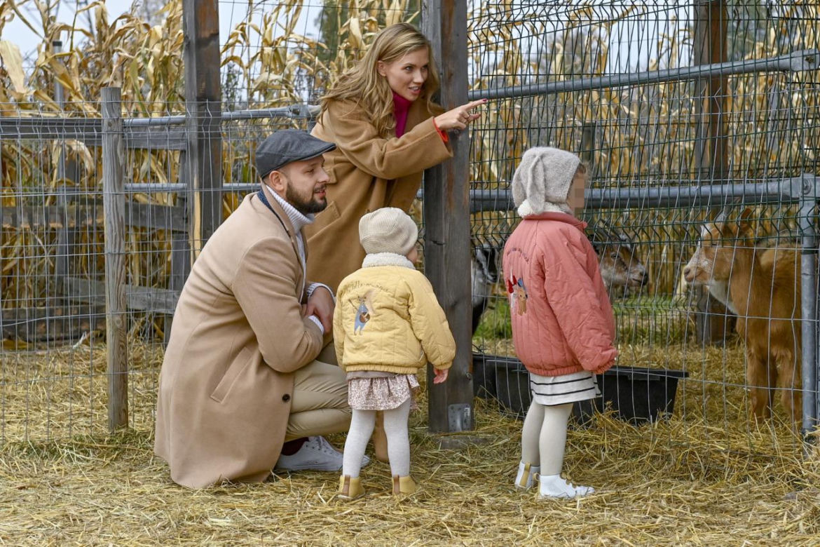 Agnieszka Kaczorowska i Maciej pela mimo rozstania nadal mieszkają razem