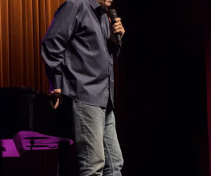 Ryszard Rynkowski schorowany na koncercie