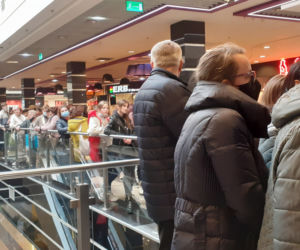 Wolne Ciuchy - to tutaj Ukraińcy znajdą darmowe ciuchy [GALERIA]